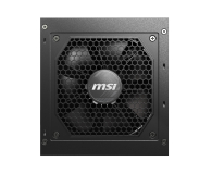 MSI A750GL 750W 80 Plus Gold ATX 3.1 - 1152149 - zdjęcie 9